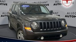 2017 Jeep Patriot Sport