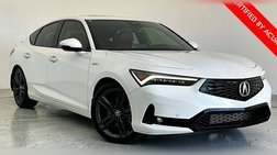 2024 Acura Integra w/Tech w/A-SPEC
