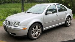 2001 Volkswagen Jetta GLX VR6