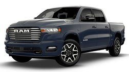 2026 Ram Ram Pickup 1500 Laramie