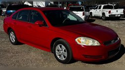2010 Chevrolet Impala LT