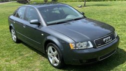 2005 Audi A4 1.8T quattro
