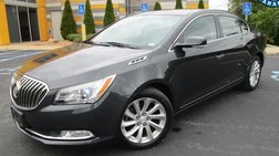 2015 Buick LaCrosse Leather