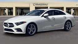 2020 Mercedes-Benz CLS-Class CLS 450