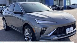 2025 Buick Envista Avenir