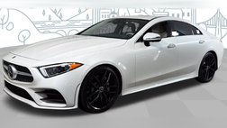 2021 Mercedes-Benz CLS-Class CLS 450