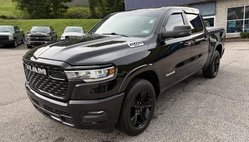 2025 Ram Ram Pickup 1500 Lone Star