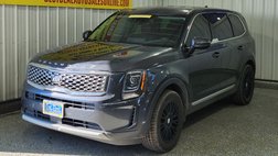 2020 Kia Telluride LX