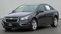 2015 Chevrolet Cruze 2LT Auto