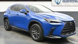 2022 Lexus NX 350 Premium