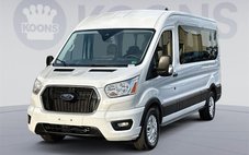 2022 Ford Transit 350 XLT