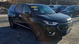 2019 Chevrolet Traverse Premier