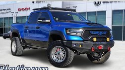 2022 Ram Ram Pickup 1500 TRX