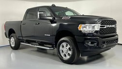 2024 Ram Ram Pickup 2500 Big Horn