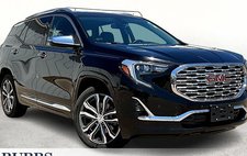 2020 GMC Terrain Denali