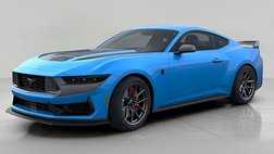 2025 Ford Mustang Dark Horse