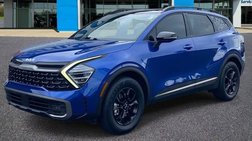2023 Kia Sportage X-Pro Prestige