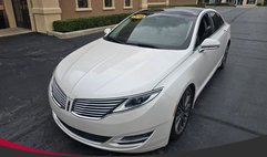 2016 Lincoln MKZ Hybrid Base