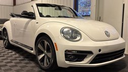 2014 Volkswagen Beetle R-Line PZEV