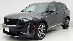 2024 Cadillac XT6 Sport