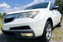 2013 Acura MDX SH-AWD