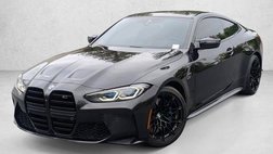 2021 BMW M4 Competition