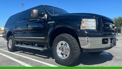 2005 Ford Excursion Limited