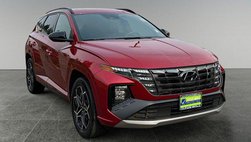 2022 Hyundai Tucson N Line