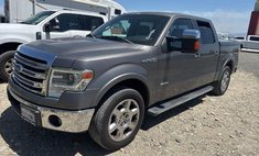 2013 Ford F-150 Lariat