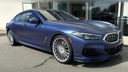 2023 BMW 8 Series ALPINA B8 Gran Coupe