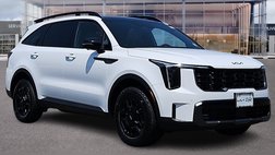 2024 Kia Sorento X-Pro SX-Prestige