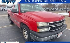 2007 Chevrolet Silverado 1500 Classic Work Truck