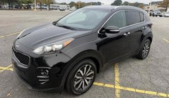 2018 Kia Sportage EX