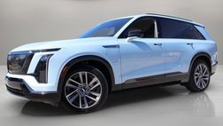 2026 Cadillac VISTIQ Sport