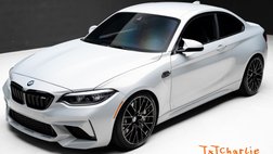 2021 BMW M2 Competition