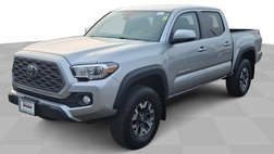 2022 Toyota Tacoma TRD Off-Road