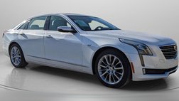 2017 Cadillac CT6 3.6L Luxury