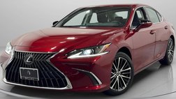 2023 Lexus ES 350 Base