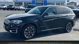 2017 BMW X5 xDrive40e iPerformance