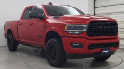 2020 Ram Ram Pickup 2500 Laramie