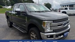2018 Ford Super Duty F-250 Lariat