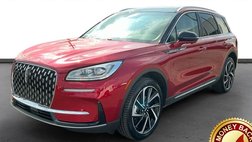 2023 Lincoln Corsair Reserve