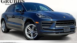 2022 Porsche Macan Base