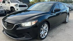 2014 Mazda MAZDA6 i Touring