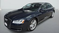 2015 Audi A8 4.0T quattro