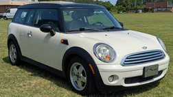 2008 MINI Cooper Clubman Base