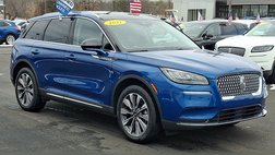 2021 Lincoln Corsair Reserve