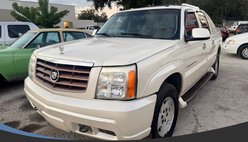 2002 Cadillac Escalade EXT Base