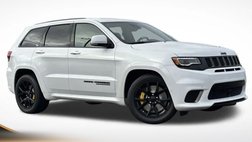 2021 Jeep Grand Cherokee Trackhawk