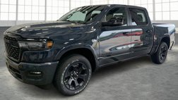 2026 Ram Ram Pickup 1500 Big Horn